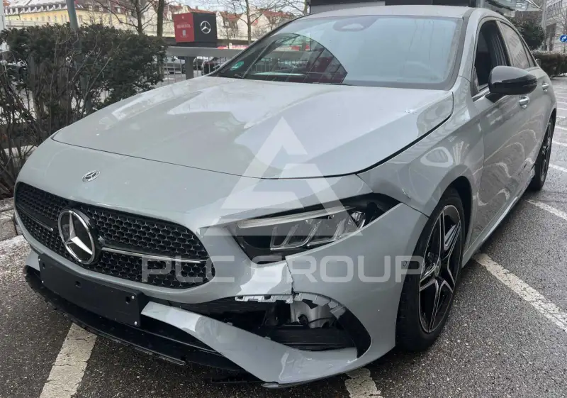 2025 Mercedes Benz A 200