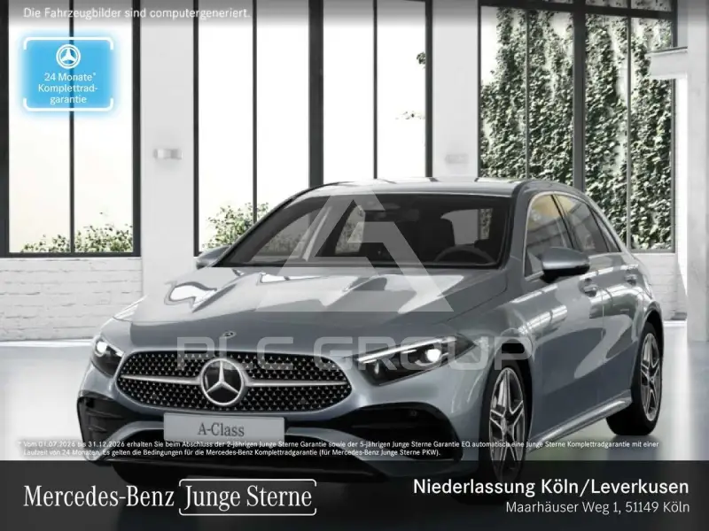 2025 Mercedes Benz A 200