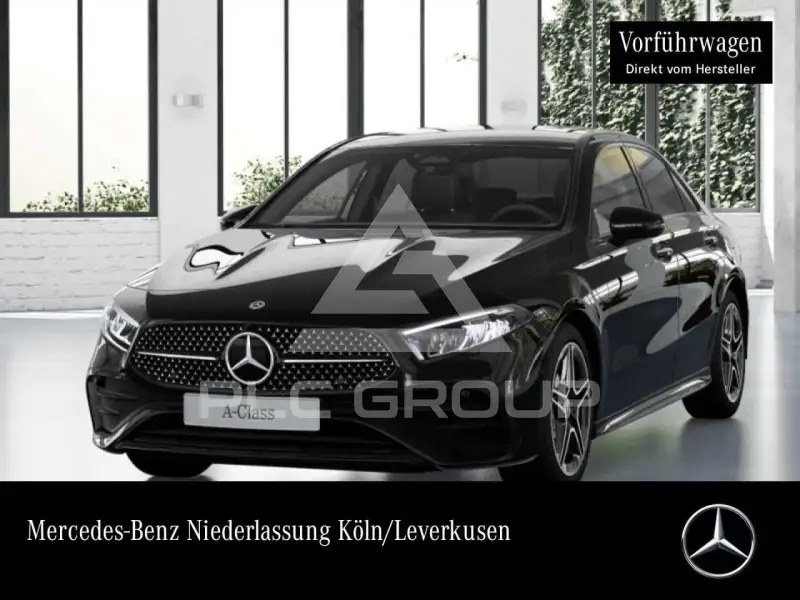 2025 Mercedes Benz A 200