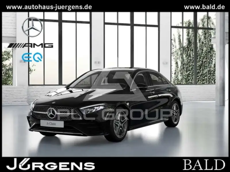 2025 Mercedes Benz A 200