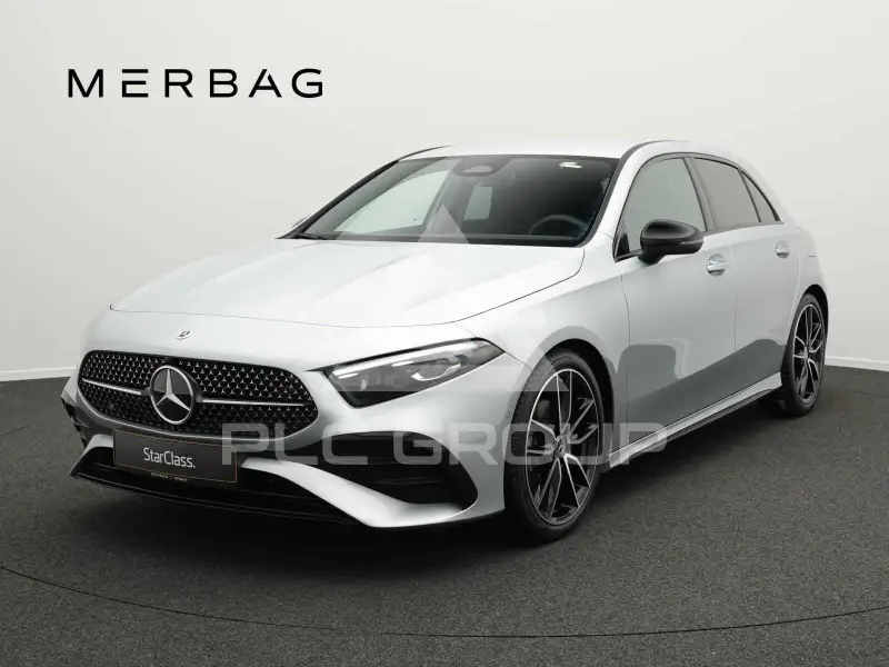 2025 Mercedes Benz A 200