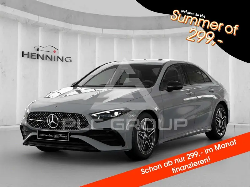 2025 Mercedes Benz A 200
