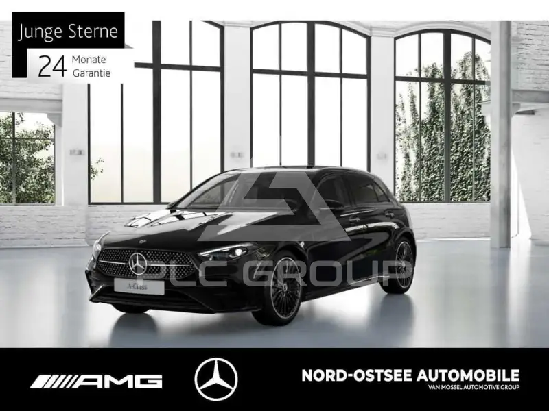 2025 Mercedes Benz A 200