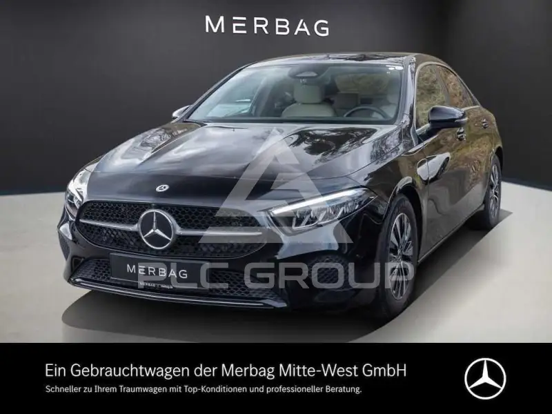 2025 Mercedes Benz A 200