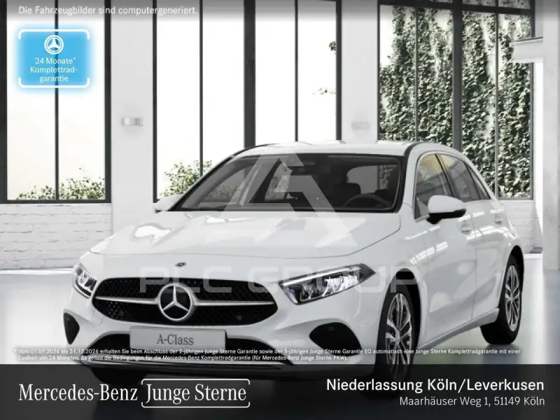 2025 Mercedes Benz A 200
