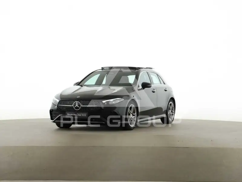 2025 Mercedes Benz A 200