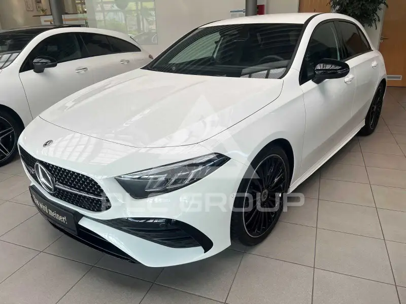 2025 Mercedes Benz A 200