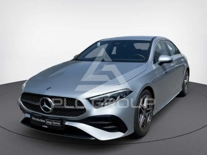 2025 Mercedes Benz A 200