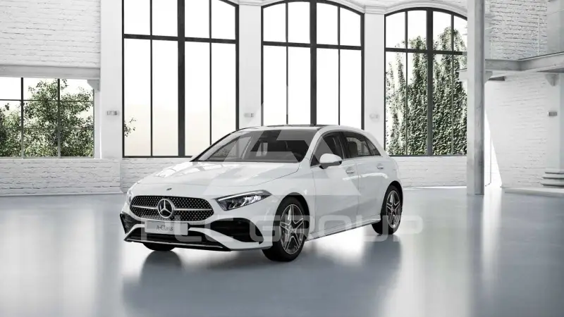 2025 Mercedes Benz A 200