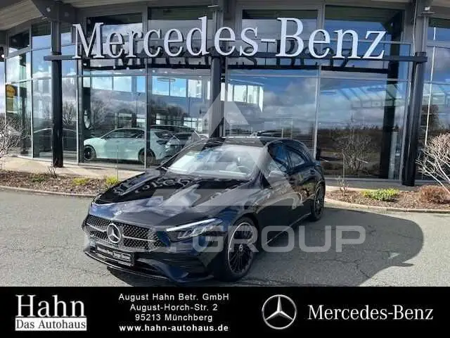 2025 Mercedes Benz A 200