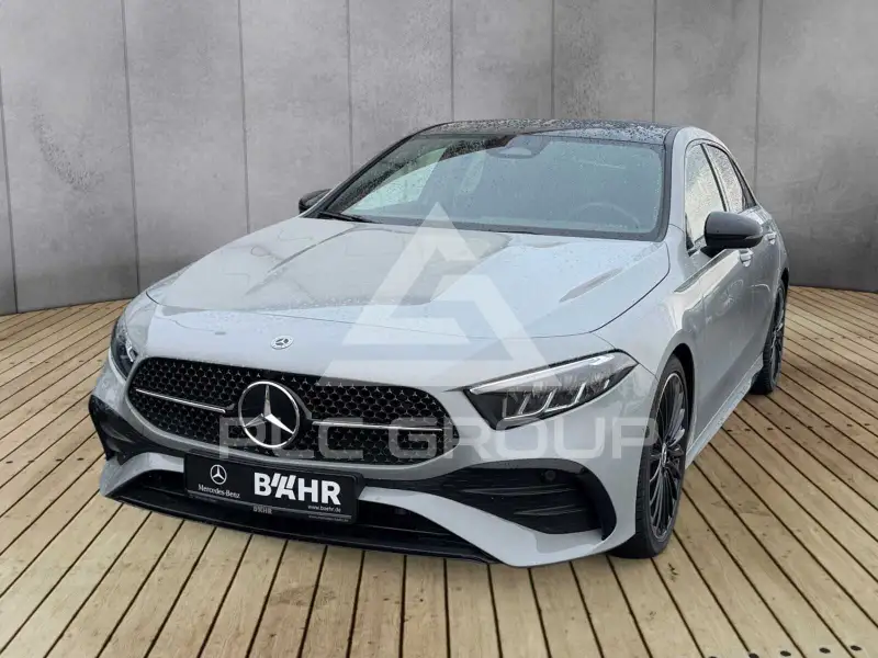 2025 Mercedes Benz A 200