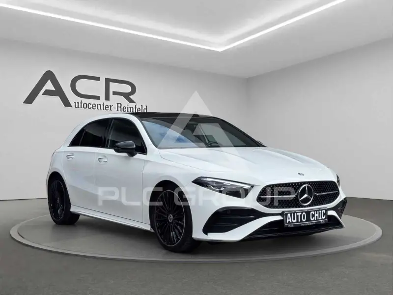 2025 Mercedes Benz A 200