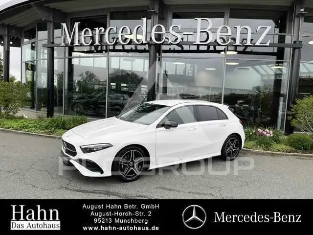 2025 Mercedes Benz A 200