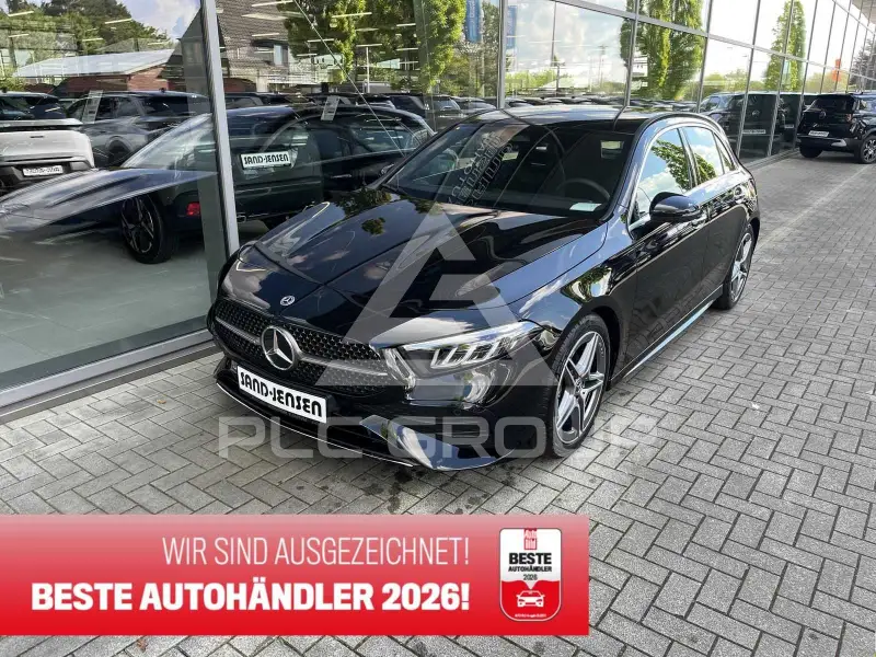 2025 Mercedes Benz A 200
