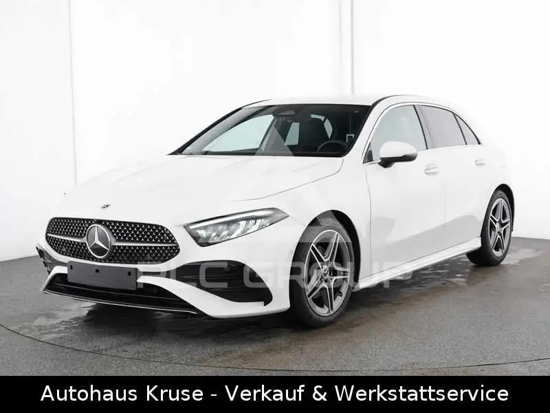 2025 Mercedes Benz A 200