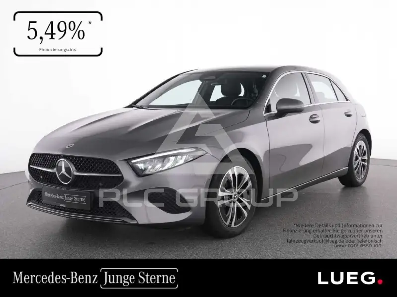 2025 Mercedes Benz A 200