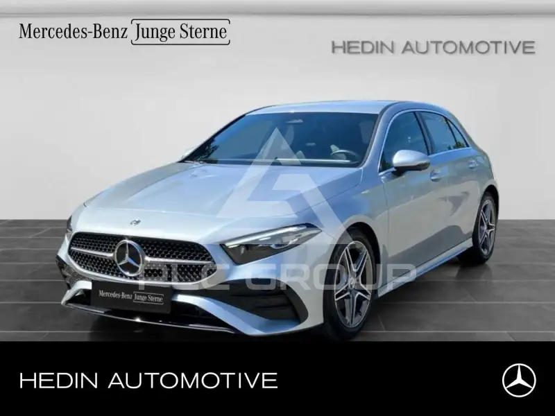 2025 Mercedes Benz A 200