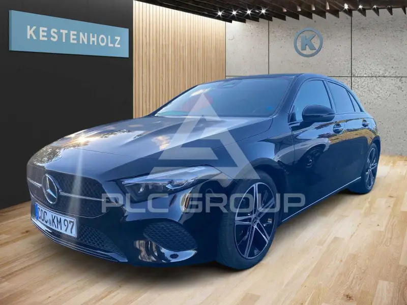 2025 Mercedes Benz A 200