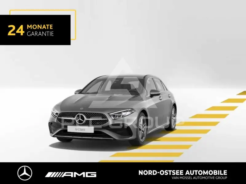2025 Mercedes Benz A 200