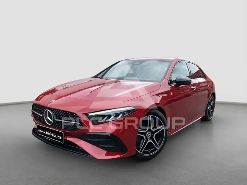 2025 Mercedes Benz A 200