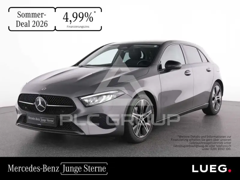 2025 Mercedes Benz A 200