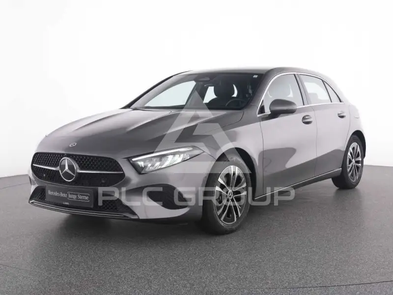2025 Mercedes Benz A 200