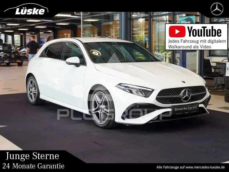2025 Mercedes Benz A 200