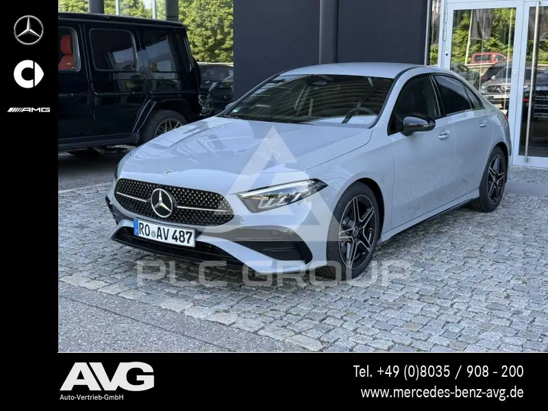 2025 Mercedes Benz A 200
