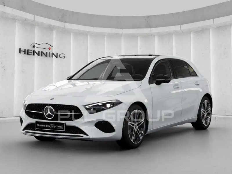 2025 Mercedes Benz A 200