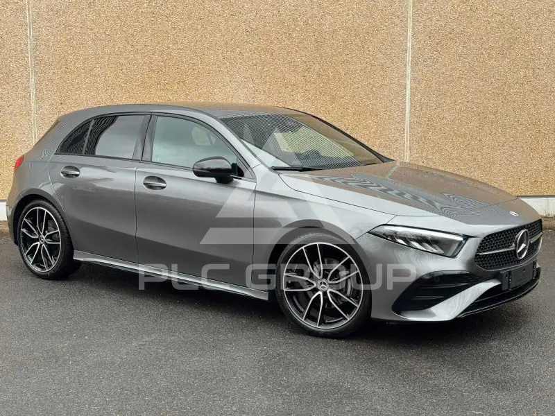 2025 Mercedes Benz A 200