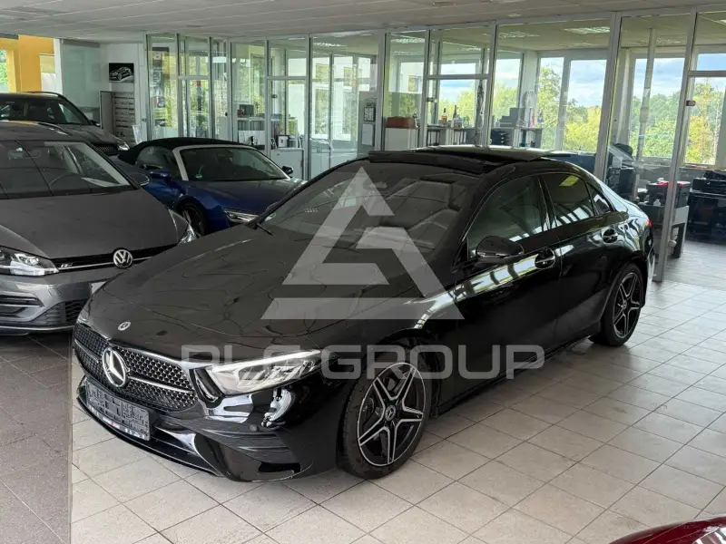 2025 Mercedes Benz A 200