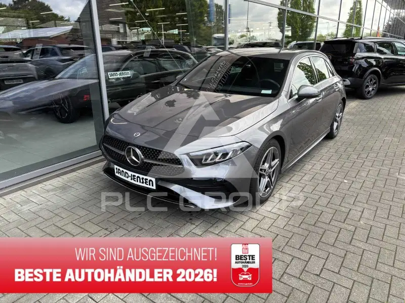 2025 Mercedes Benz A 200