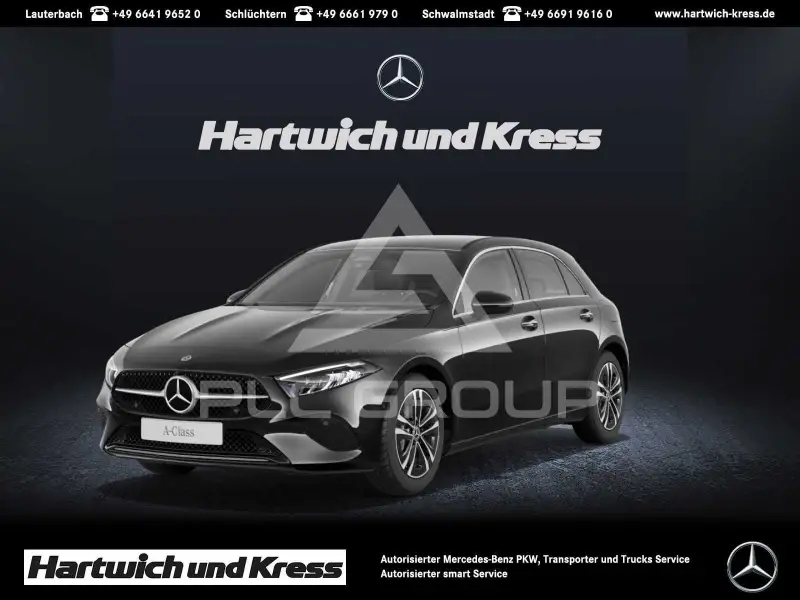 2025 Mercedes Benz A 200