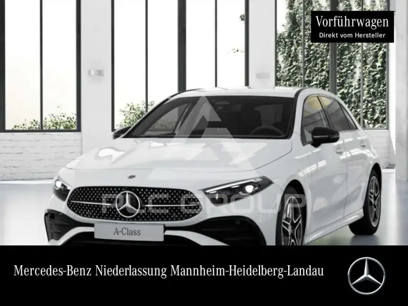 2025 Mercedes Benz A 200