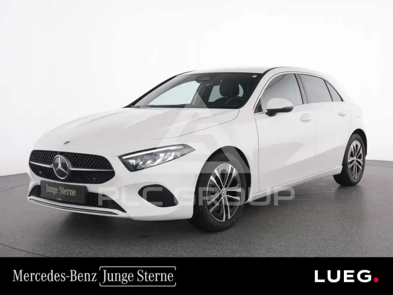 2025 Mercedes Benz A 200