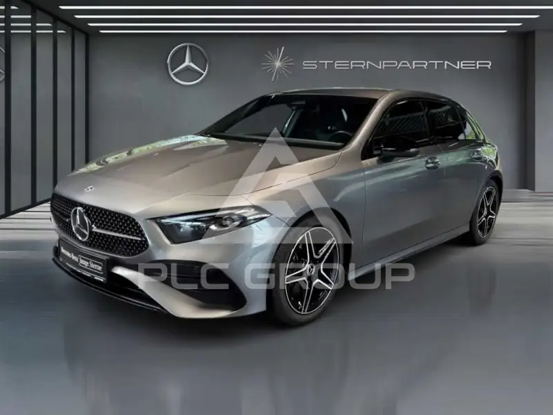 2025 Mercedes Benz A 200