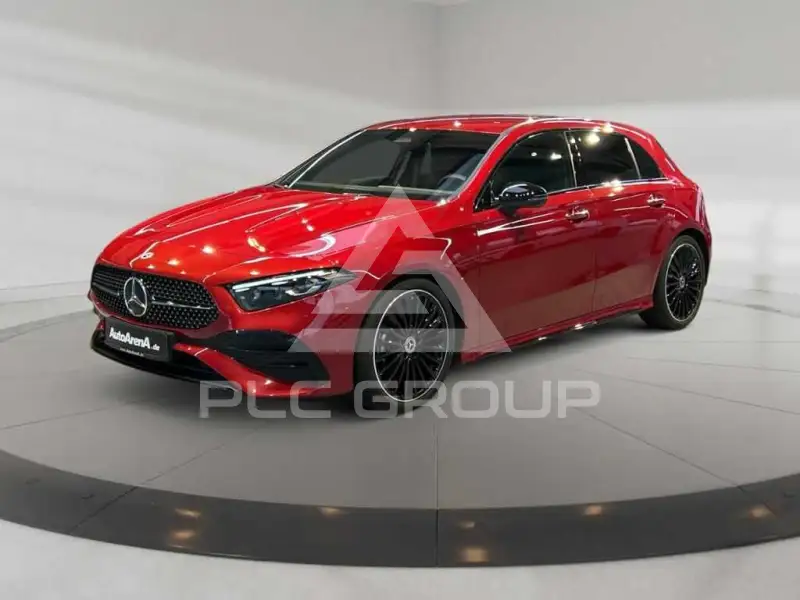 2025 Mercedes Benz A 200