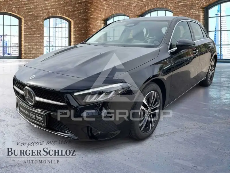 2025 Mercedes Benz A 200