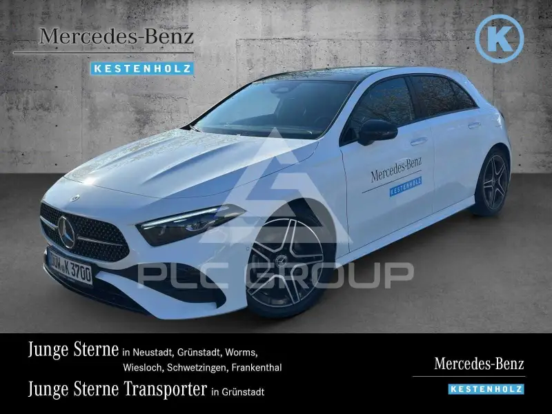 2025 Mercedes Benz A 200