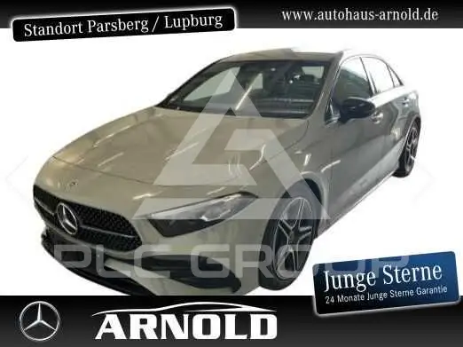 2025 Mercedes Benz A 200