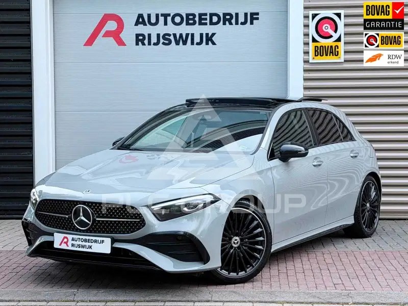 2025 Mercedes Benz A 200
