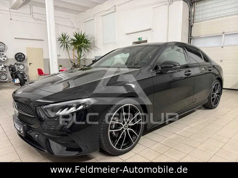 2025 Mercedes Benz A 200