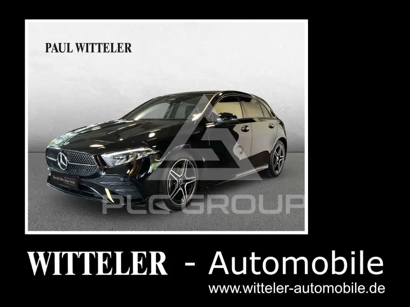 2025 Mercedes Benz A 200