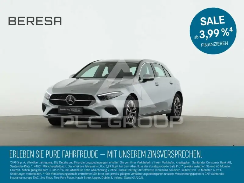 2025 Mercedes Benz A 200