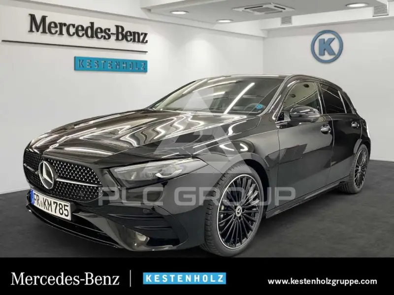 2025 Mercedes Benz A 200