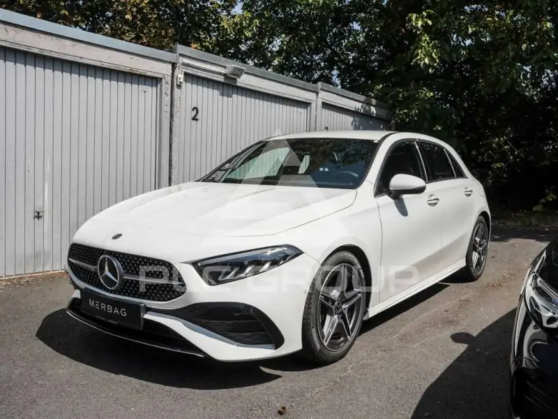 2025 Mercedes Benz A 200
