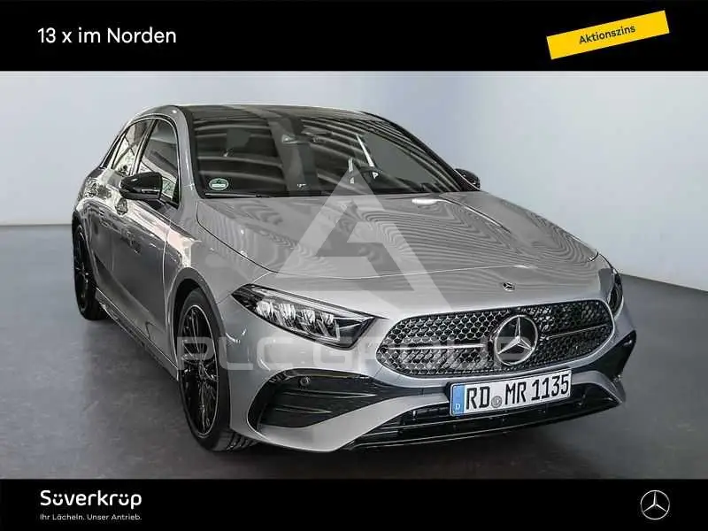 2025 Mercedes Benz A 200