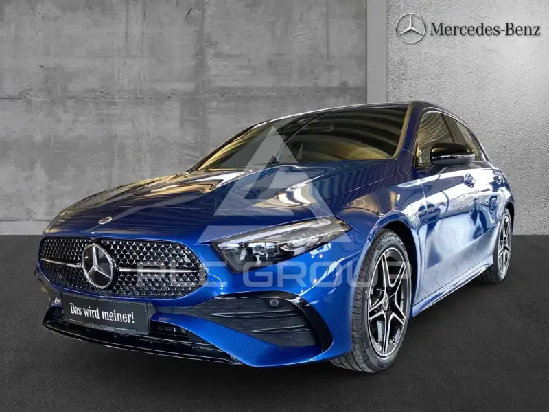 2025 Mercedes Benz A 200