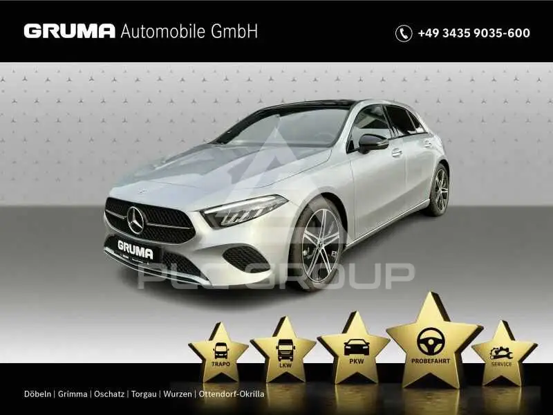 2025 Mercedes Benz A 200