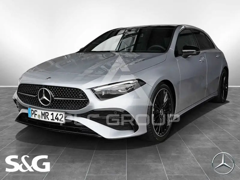 2025 Mercedes Benz A 200